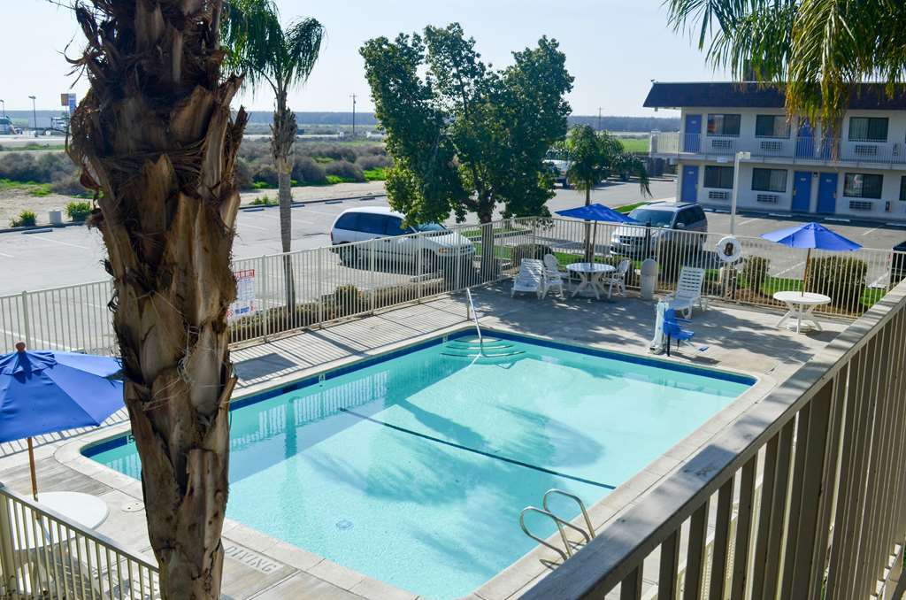 Motel 6 Lost Hills / Buttonwillow Racetrack Konforlar fotoğraf